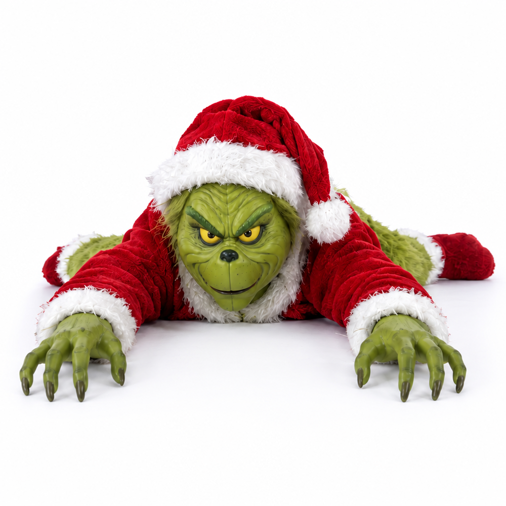 Grinsy™Crawling Grump